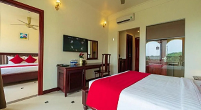 Семейный номер Standard Praha Hotel Phú Quốc
