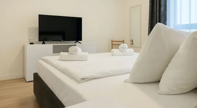 Апартаменты Standard Queens Park Residence Apartments