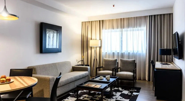 Одноместный люкс Grand Ceiba Hotel Bissau