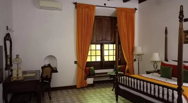 Двухместный номер Royal Forte Kochi