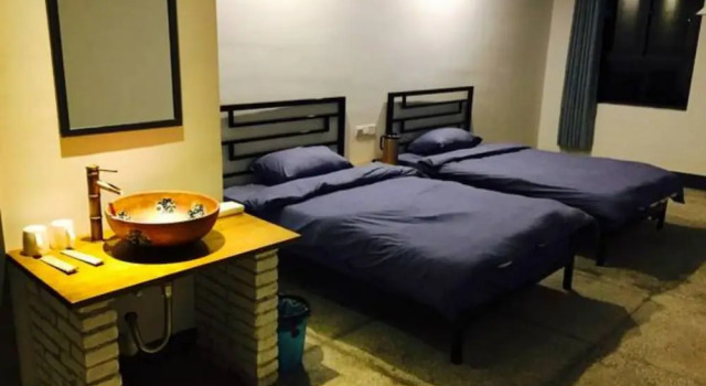 Kunlun Int'l Hostel Huizhou Ancient City, Забронировать Хостел Хостелы Хуаншань, Хостел