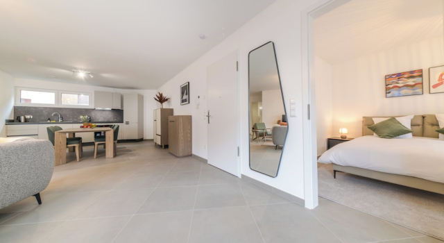 Halternative Residence Rose, Prenota Appartamento Appartamenti a Luxembourg, Appartamento