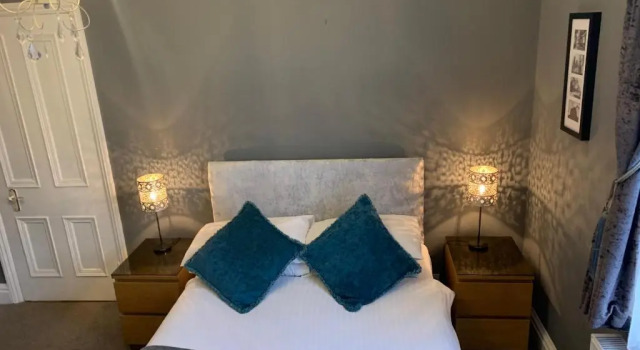 Двухместный номер Standard Queen Anne's Guest House