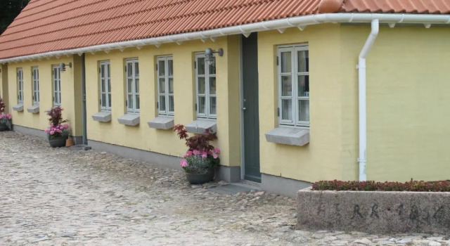 Standard Doppel Zimmer Birkende Bed and Breakfast