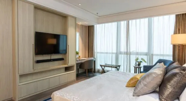 Капсула Executive Ascott Harmony City Nantong