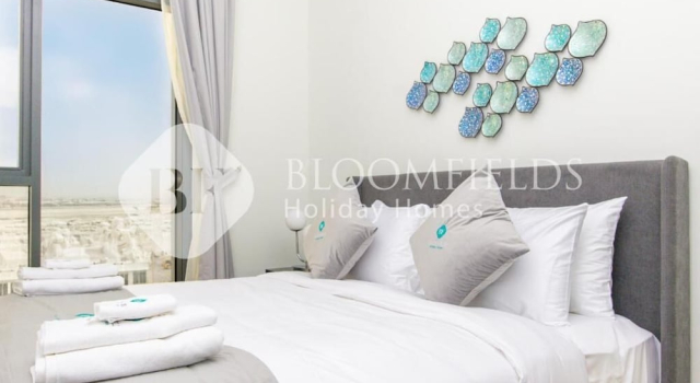 Bloomfields Stylish 2Br in Rukan