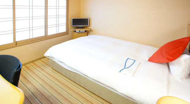 Одноместный номер Standard Pearl Hotel Yaesu