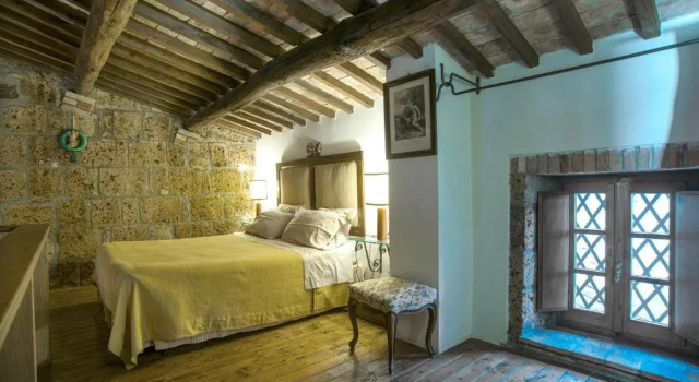 Castello Di Proceno Albergo Diffuso
