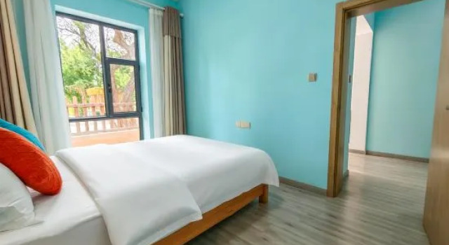Люкс Premier Wushe・PlaDunhuang Wushe Homestay(Dunhuang Mingsha Mountain and Crescent Moon Spring)