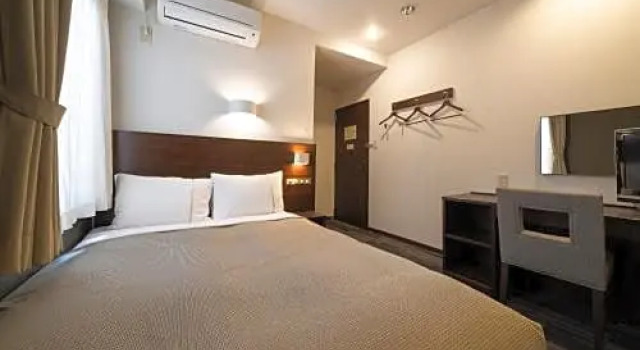 Standardní Dvoulůžkový s manželskou postelí pokoj City Hotel Aunties