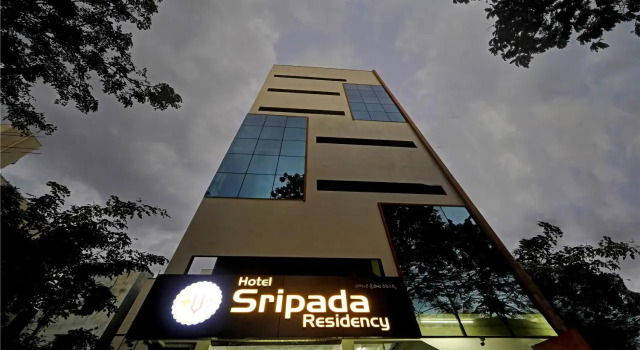 Treebo Trend Hotel Sripadha Residency, Rezerwuj Hotel Hotele w Andhra Pradesh z parkingiem, Parking