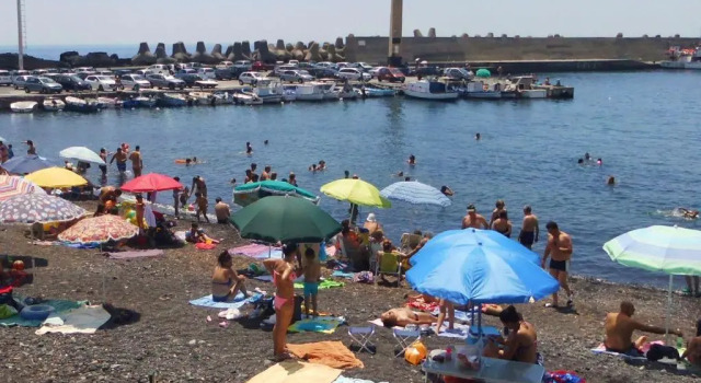 Коттедж casa di alessio a 200 metri dal mare