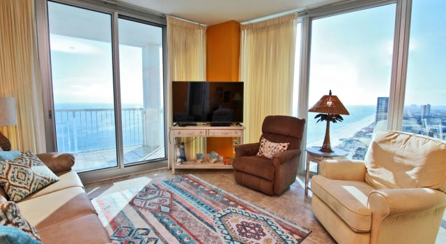 Island Tower by Youngs Suncoast