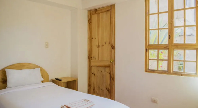 Clássico quarto Casa Don Jose B & B