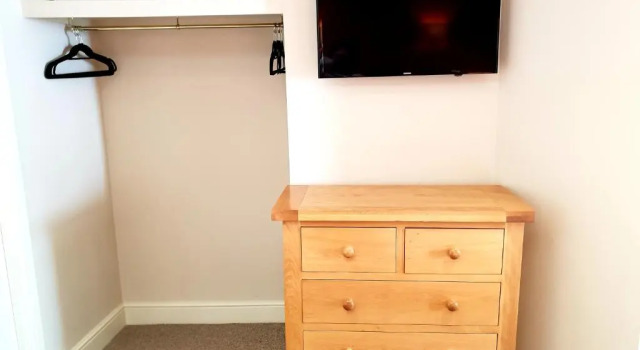 Номер Deluxe The Pelican Inn