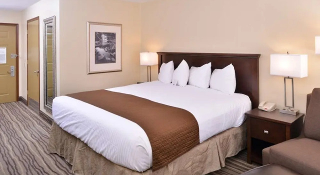 Holiday Inn Express Cottage Grove, 预订 度假屋 科蒂奇格罗夫 Willamette Valley