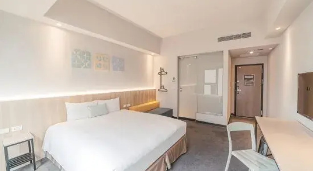 Одноместный номер Deluxe Hotel Liyaou