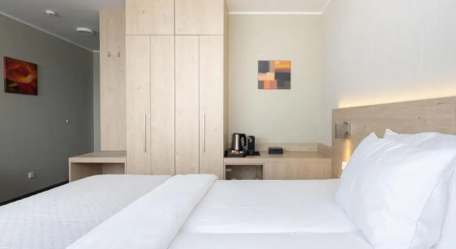 Номер Economy Hotel reStart