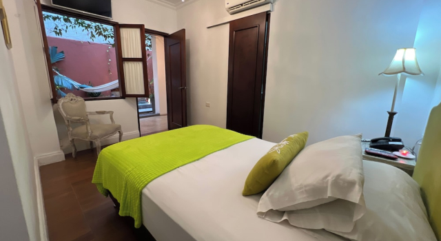 Habitación De ejecutivo Leclerc Hotel Boutique Cali Granada