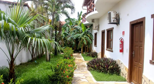 Номер Comfort Jeri Village Hotel