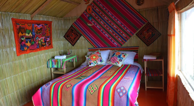 Номер Standard Titicaca Aruntawi Lodge Peru