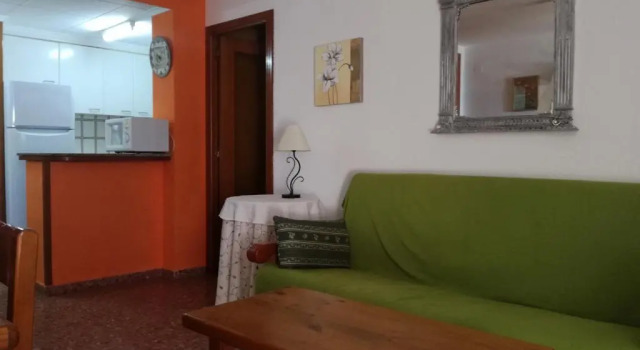 Apartamento Florazar 2, 8ºC, Забронировать Апартаменты/квартира Кульера Коста-де-Валенсия
