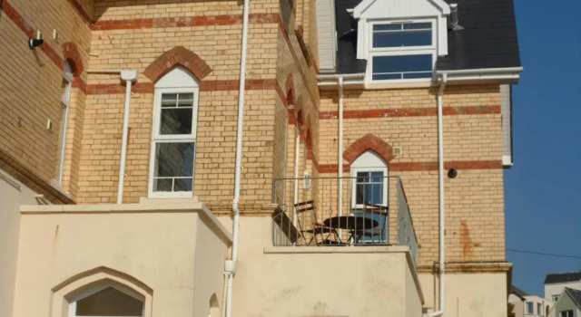 Huoneisto Woolacombe Seaside Apartment