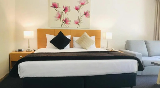 Номер Standard Nagambie Motor Inn and Conference Centre