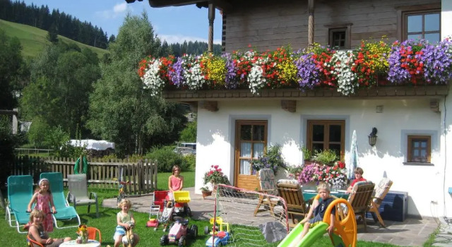 Апартаменты Ferienhaus Niedermoser