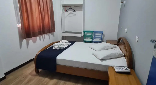 Двухместный номер Economy Sparta Team Hotel