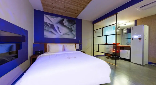 Seosan Coolcool Self check-in Motel, Reserva ahora Motel Taean Chungcheongnam-Do