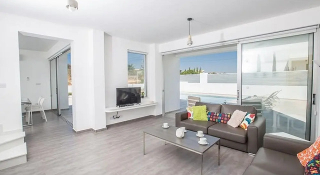Villa Kaya AQ Ccv4, Rezervovat Vila Protaras Famagusta, poblíž Sunrise Beach