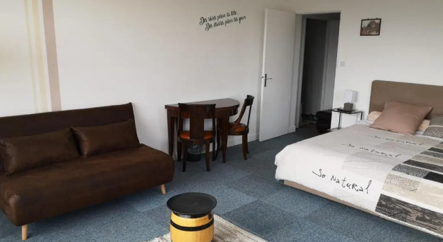 La Marquière, Rezerwuj Hotel Veuzain-sur-Loire Francja