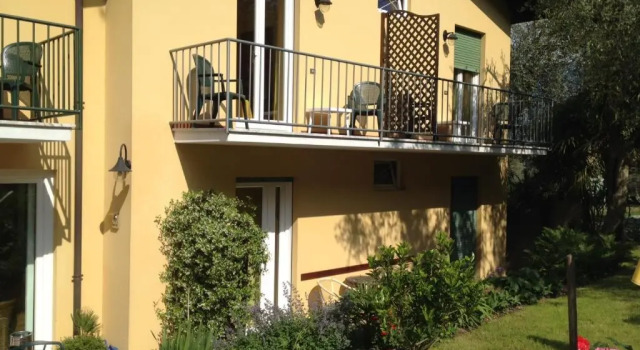 Одноместный номер Standard с видом на сад Hotel Casa Popi