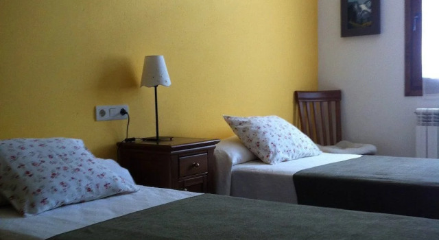 Era de Parramon, Prenota Hotel Baix Pallars Catalogna