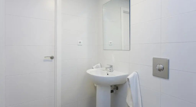 Одноместный номер Economy Hostal Sol y Miel
