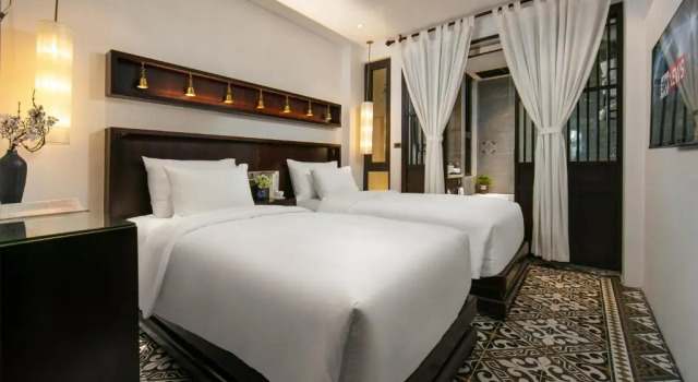 Номер Deluxe Carillon Boutique Hotel