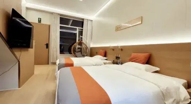 Люкс Weishan Xinyi Homestay