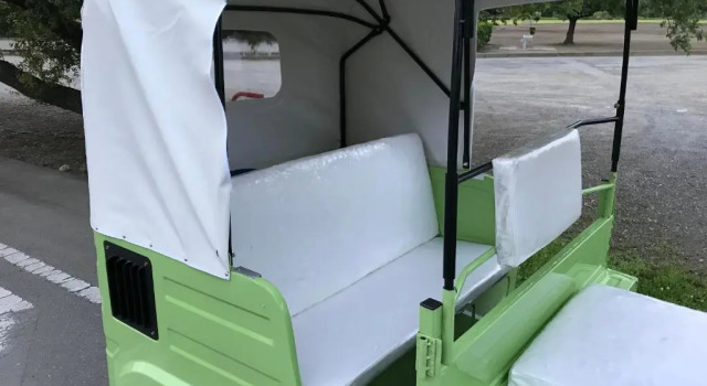 Апартаменты Tuktuk House