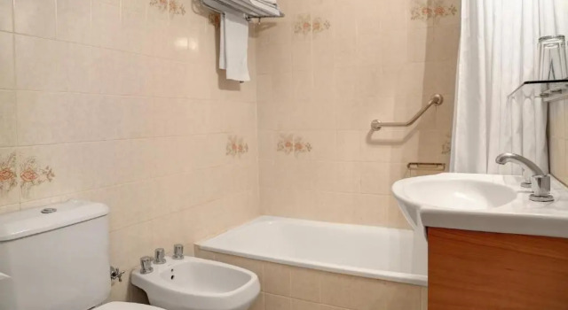 Двухместный номер Standard Hotel Tres Reyes