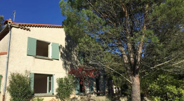 Коттедж MAS DES VIGNES - View Cité de Carcassonne