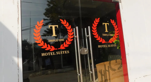 Triple One Hotel Suites, Забронировать Отель Абботтабад провинция Хайбер-Пахтунхва