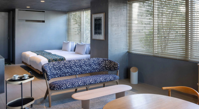 Номер Standard SHIROIYA HOTEL