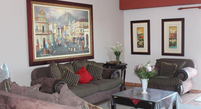 Anandi Guesthouse Swakopmund