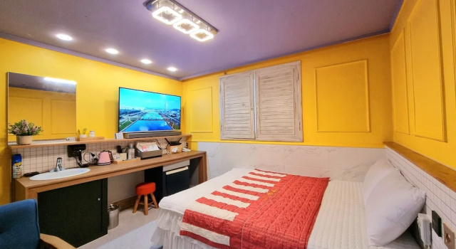 Habitación Estándar Tirol Motel