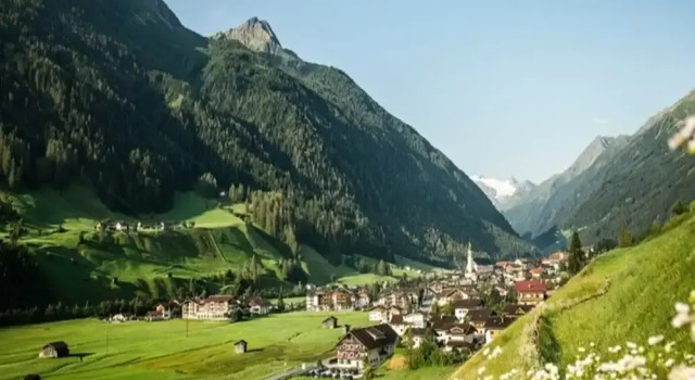 Апартаменты Comfort Apartment in Neustift With a ski Storage