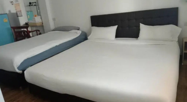 Номер Standard Hoppers Place Donmuang Room