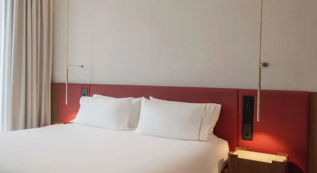 Двухместный люкс Deluxe Eurostars Valladolid