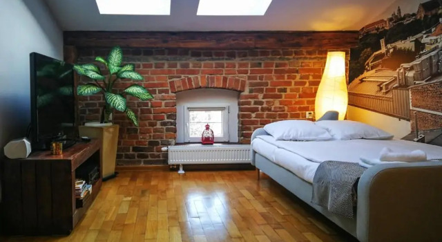 Апартаменты Designer Apt in the heart of Kraków