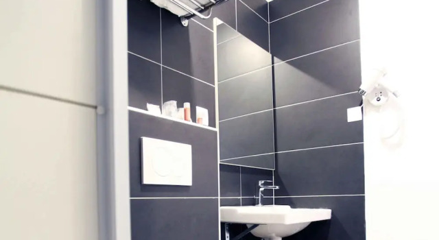 Двухместный номер Comfort The Originals City, Marne-la-Vallée Est, Meaux ,GLASSY HOTEL
